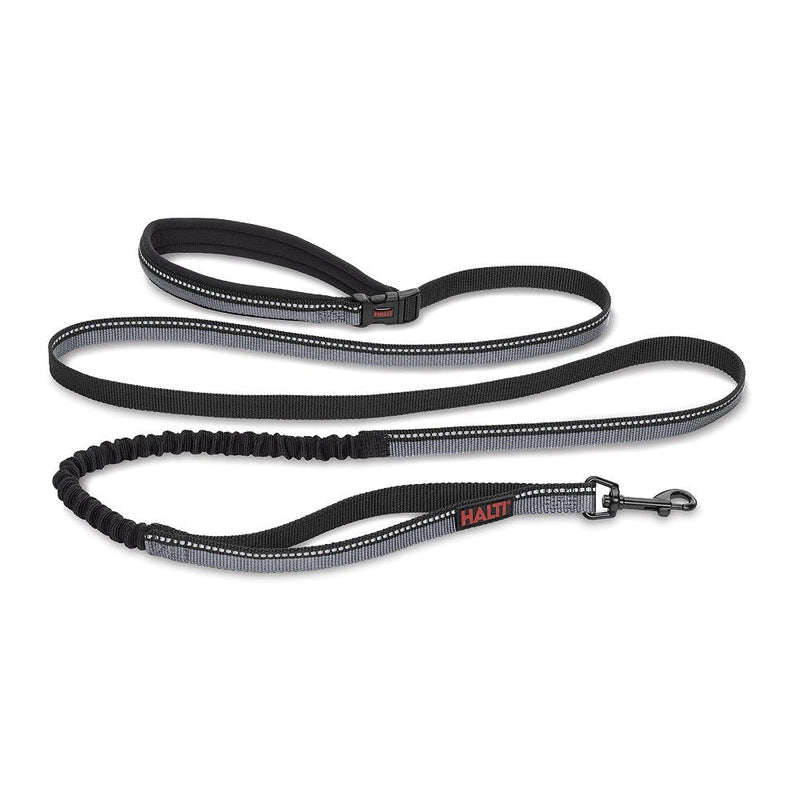 COA Halti Active Bungee Lead - Black