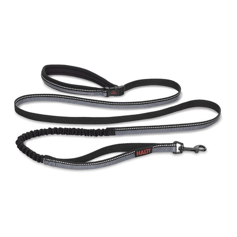 COA Halti Active Bungee Lead - Black