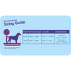 COA Halti Active Bungee Lead - Blue