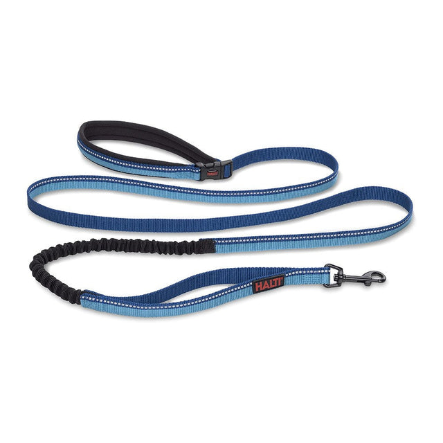 COA Halti Active Bungee Lead - Blue