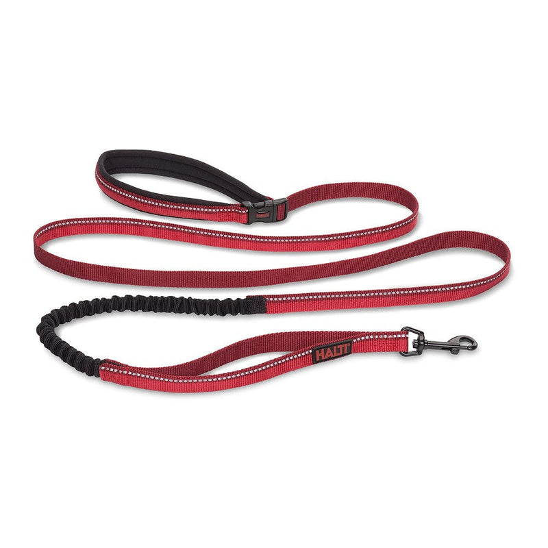 COA Halti Active Bungee Lead - Red