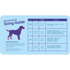 COA Halti Comfort Padded Collar - Blue