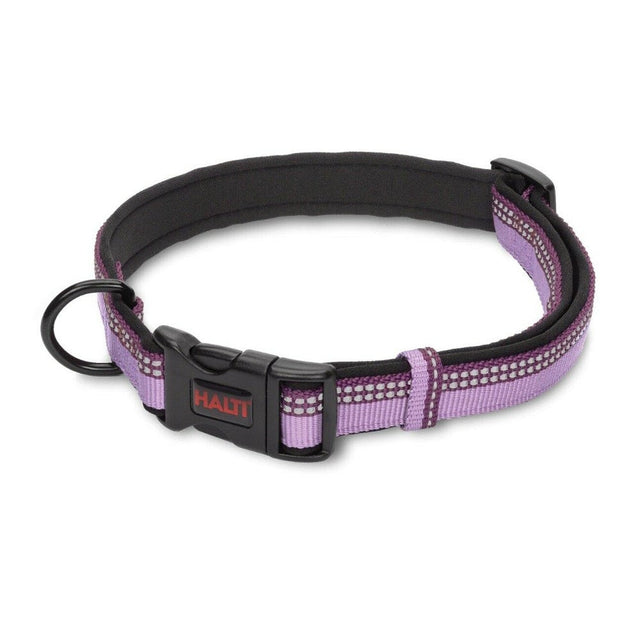 COA Halti Comfort Padded Collar - Purple
