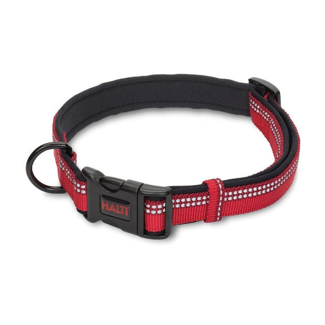 COA Halti Comfort Padded Collar - Red