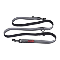 COA Halti Double-Ended Versatile Lead - Black