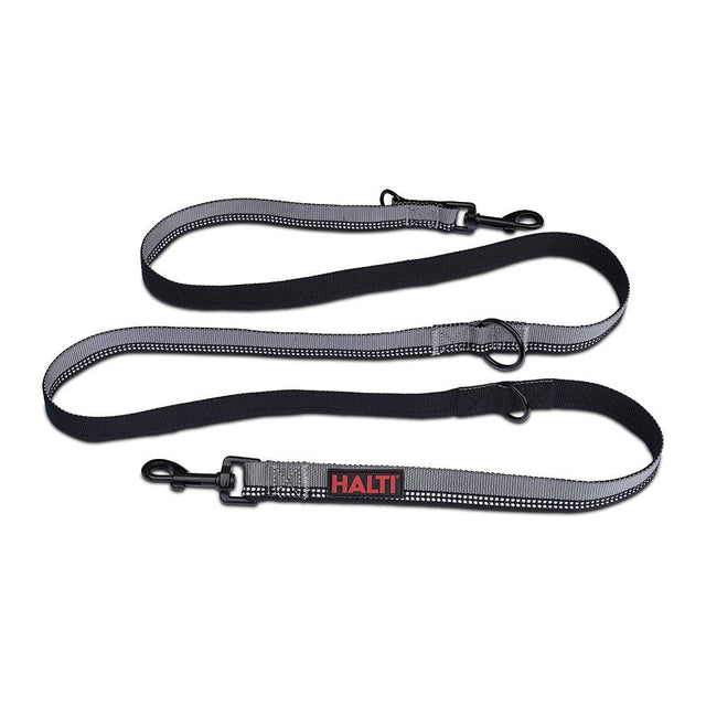 COA Halti Double-Ended Versatile Lead - Black