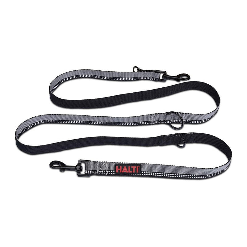 COA Halti Double-Ended Versatile Lead - Black