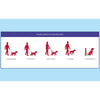 COA Halti Double-Ended Versatile Lead - Purple
