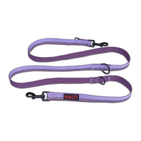 COA Halti Double-Ended Versatile Lead - Purple