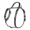 COA Halti Walking Harness with Control Handle - Black