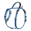 COA Halti Walking Harness with Control Handle - Blue