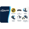 COA Harness - Carsafe Crash-Tested Harness