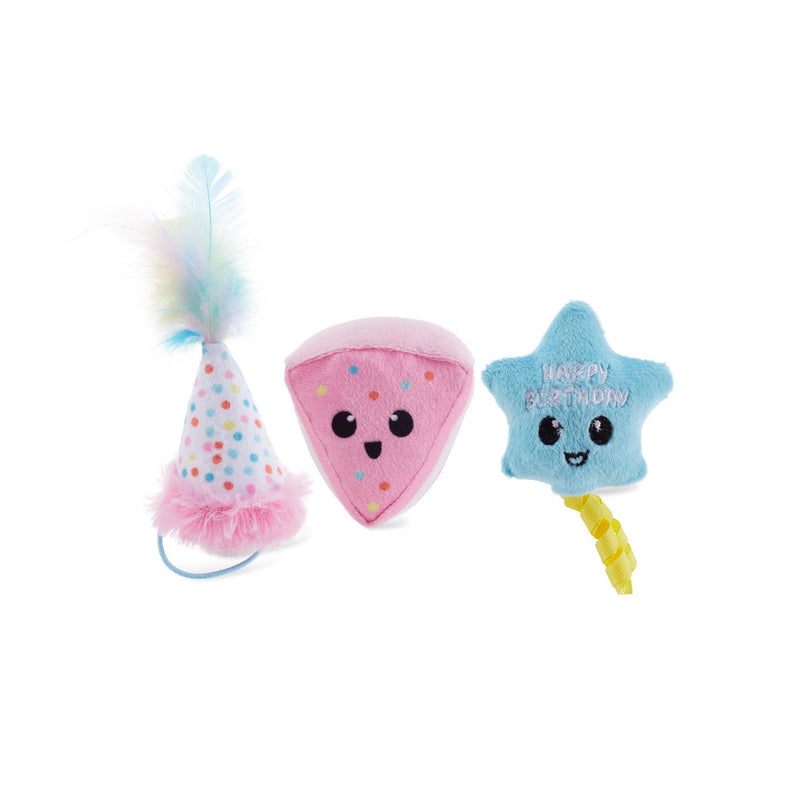 Happy Purrthday Outward Hound Catstages