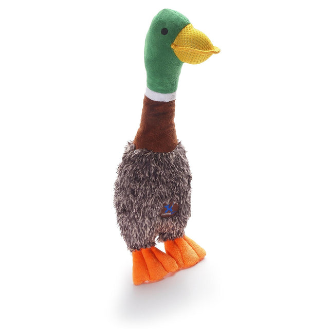 Charming Pets Head Bangerz Duck