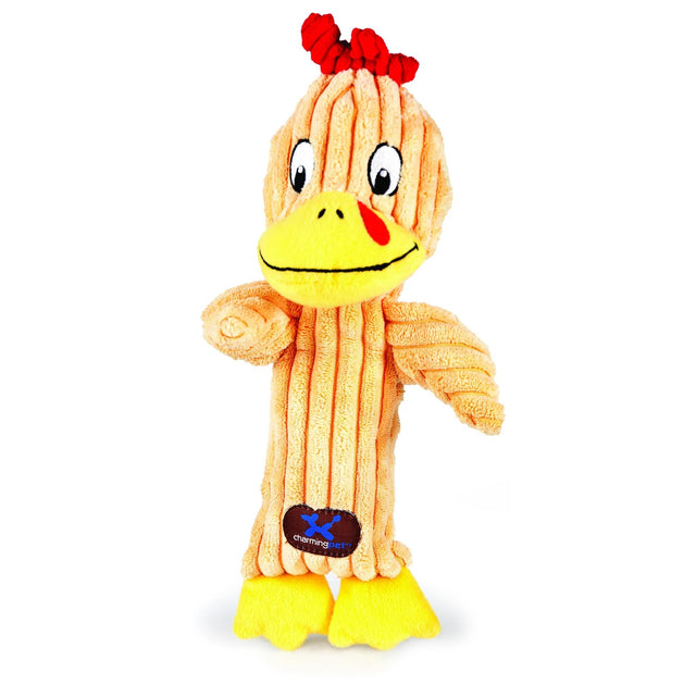 _Charming Pets Tennis Head Chicken