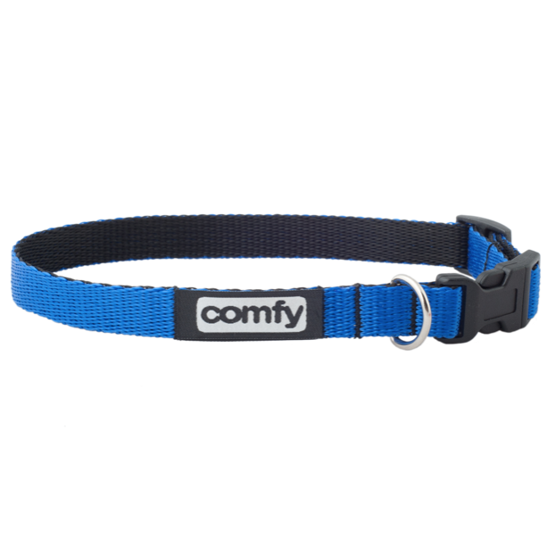 Comfy Jake DUO Collar - Sapphire