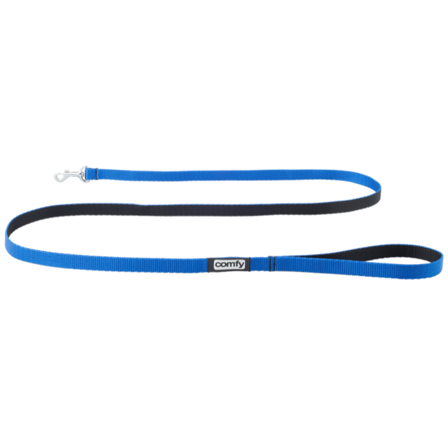 Comfy Jake DUO Leash - Sapphire