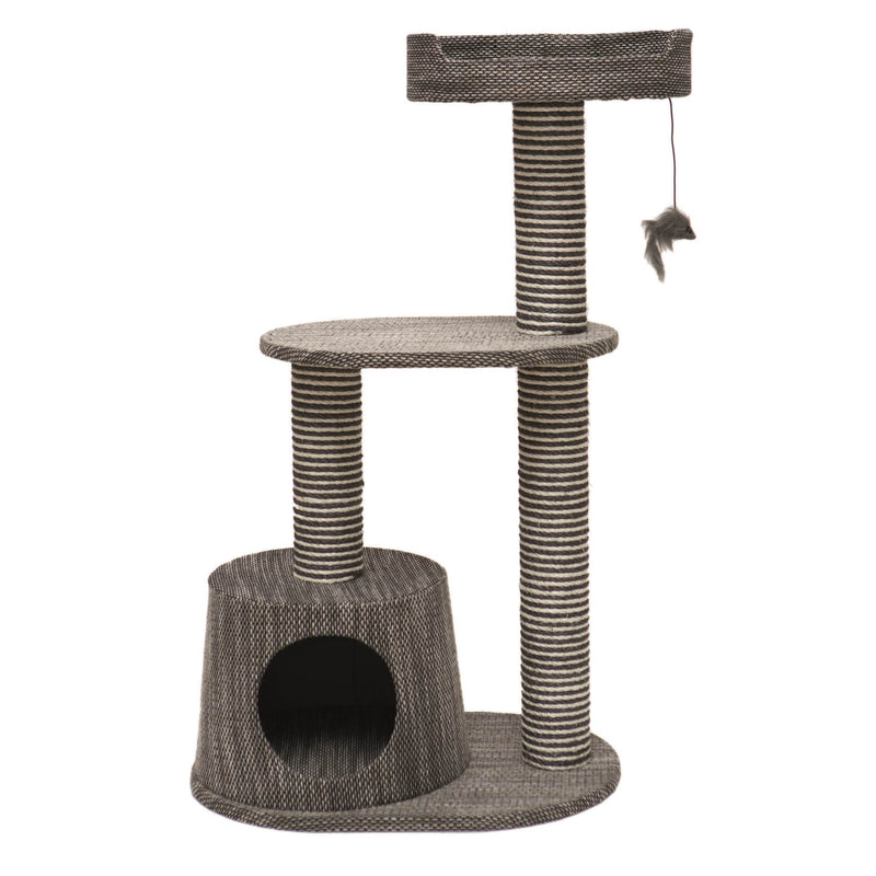 Comfy Modern Cat Scratching Post