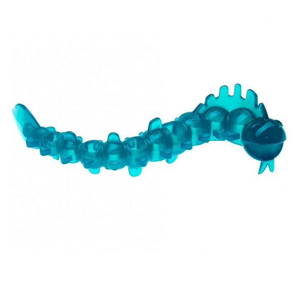 Comfy Snacky Worm Dog Toy