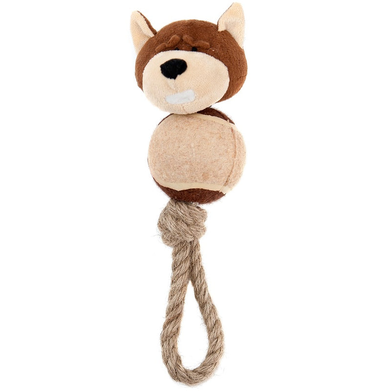 Comfy Wolfie Toy