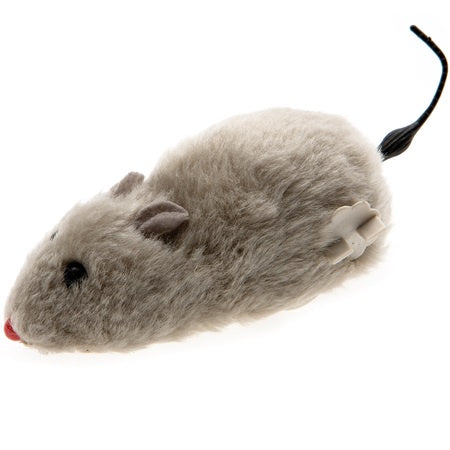 Comfy Catch Me Wind Up Mouse