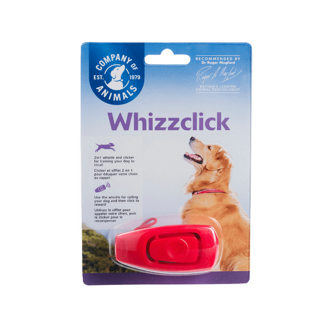 Company of Animals Whizzclick-D