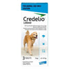 Credelio for X-Large Dogs - Box of 3 -  Chewable tablets for dogs (>22,0 to 45,0 kg)