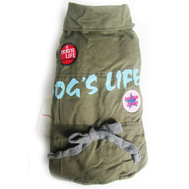 DL Clothing - Army Jacket (Khaki14) 2020