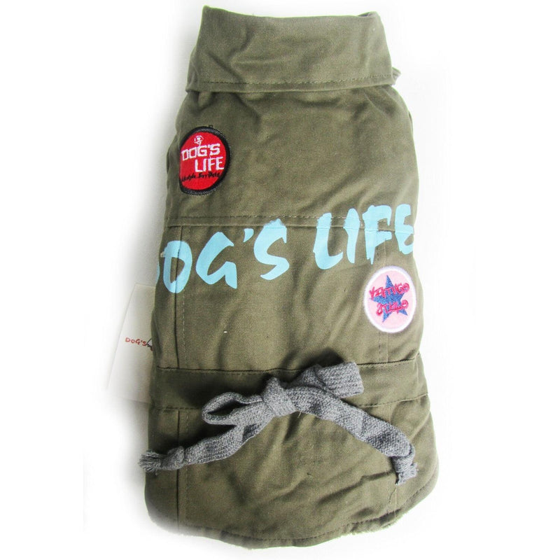DL Clothing - Army Jacket (Khaki14) 2020