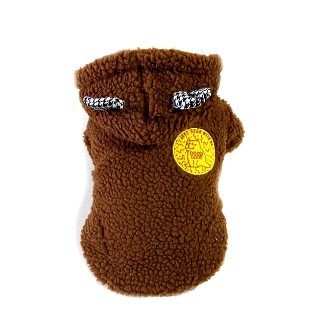 DL Clothing - Bear With Me Jacket