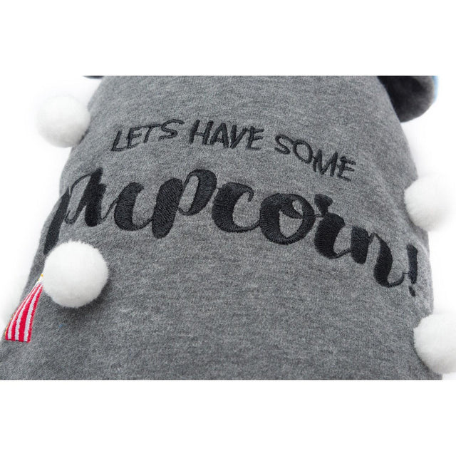 DL Clothing - Cape - Let's Have Some Pupcorn