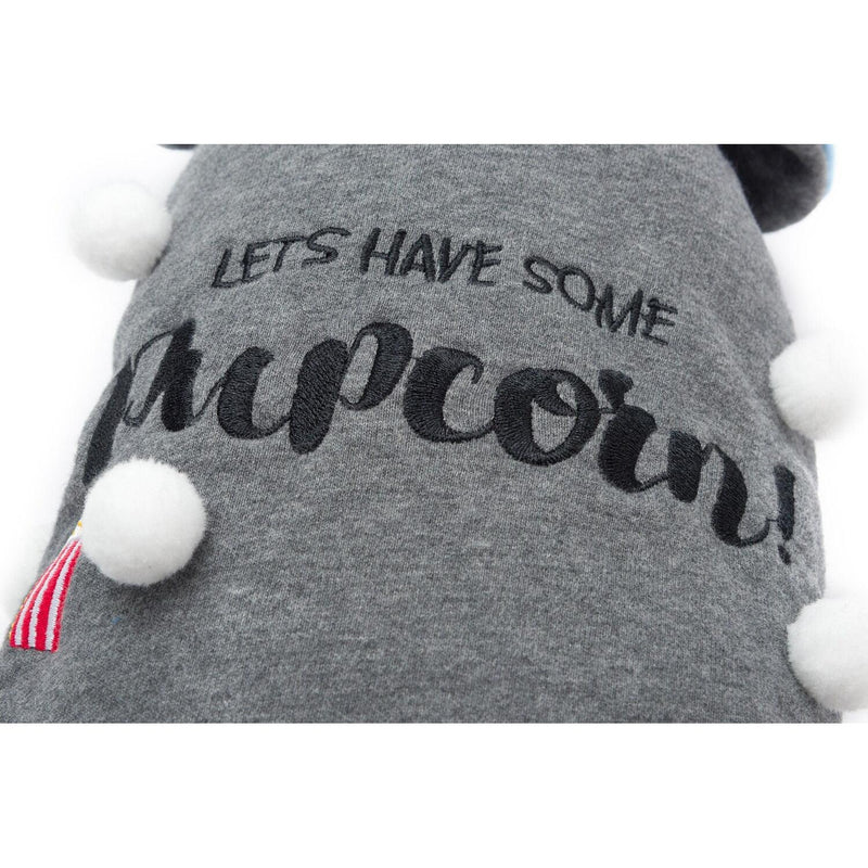 DL Clothing - Cape - Let's Have Some Pupcorn