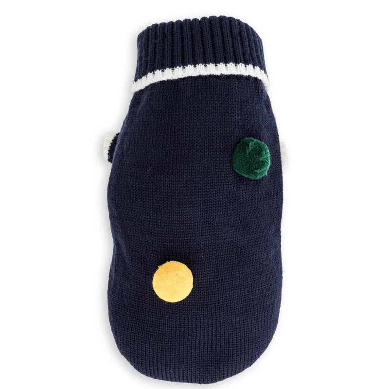 DL Clothing Knit - Mohair Polo Neck