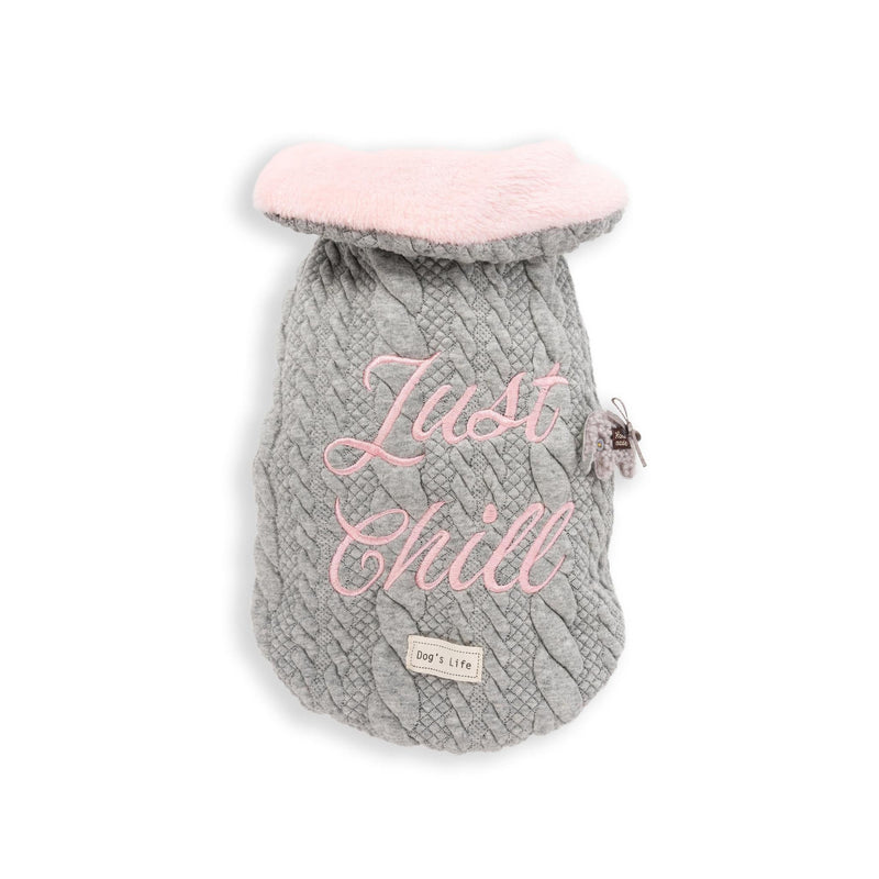 DL Clothing Winter Cape - Just Chill Elephant