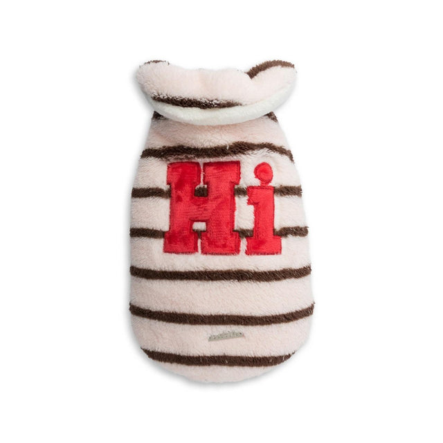 DL Clothing Winter Cape - Says Hi