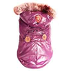 DL Clothing Winter Parka - Royale Parka Jacket With Hood
