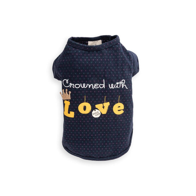 DL Summer Clothing- Crowned With Love Tee