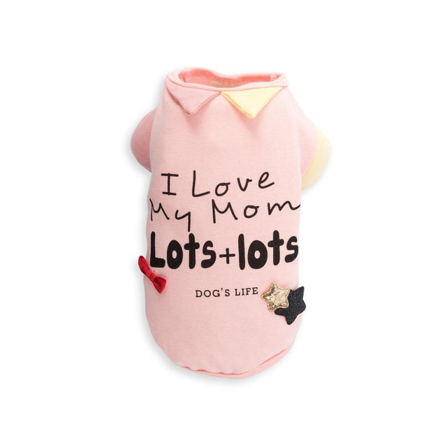 DL Summer Clothing- I Love My Mom Tee