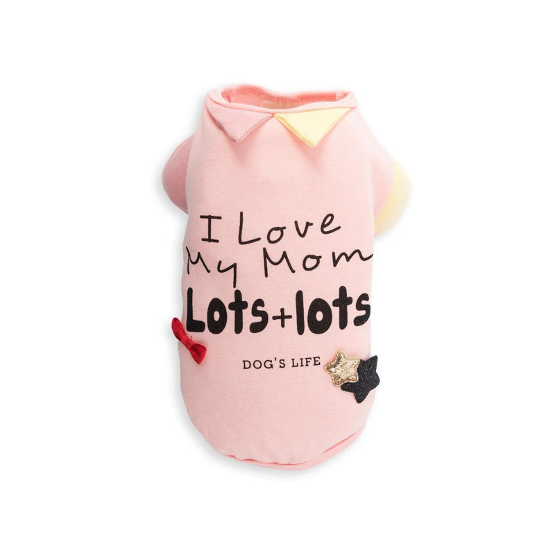 DL Summer Clothing- I Love My Mom Tee