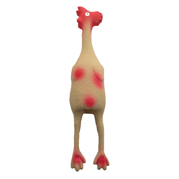 Daro Squeaky Latex Chicken