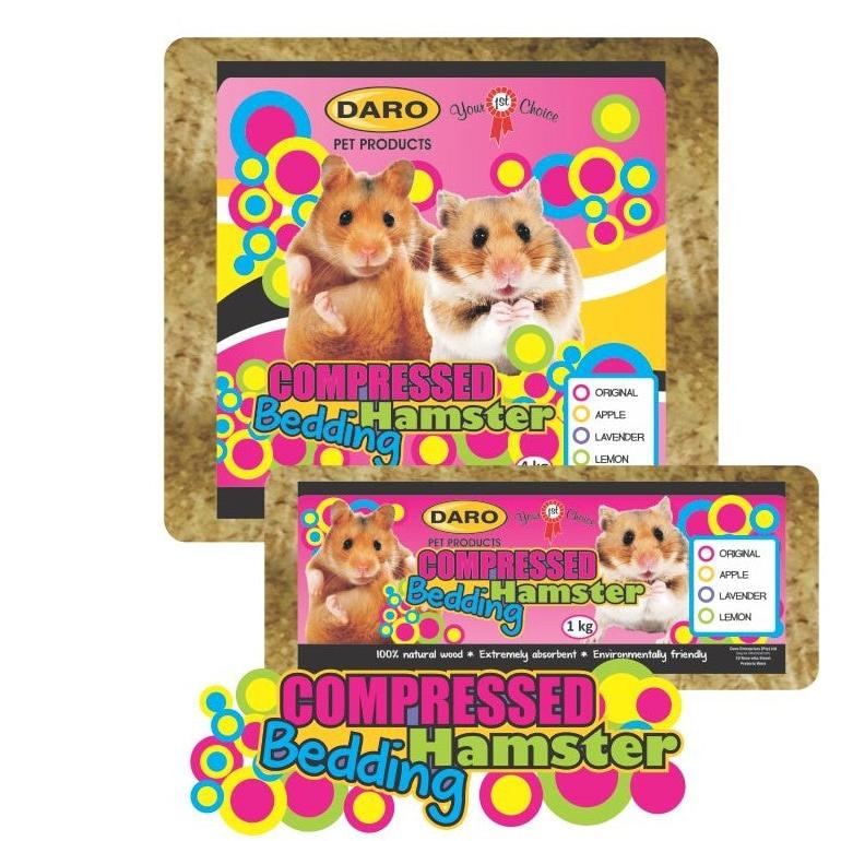 Daro Hamster Bedding