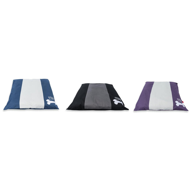 Dog's Life Bed - Squarebone Dog Cushion