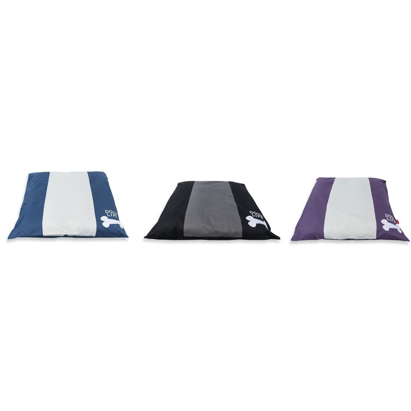 Dog's Life Bed - Squarebone Dog Cushion