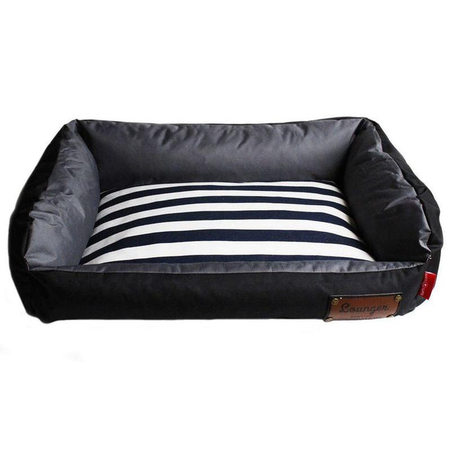Dog's Life Bed - Waterproof Summer - Retro Lounger