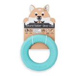 Dog's Life Toy - Natural Rubber Dog Toy Gloop Loop