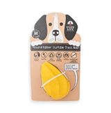 Dog's Life Toy - Natural Rubber Stuffable Dog