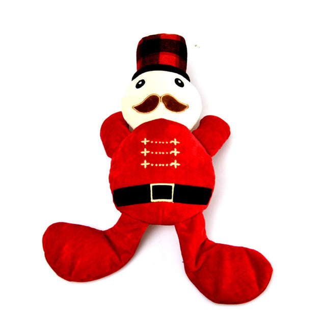 Dog's Life Toy - Nutcracker Doll Soft