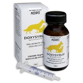 Doxysyrup