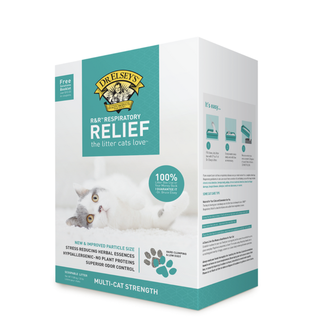 Dr Elsey's R&R Respiratory Relief Litter