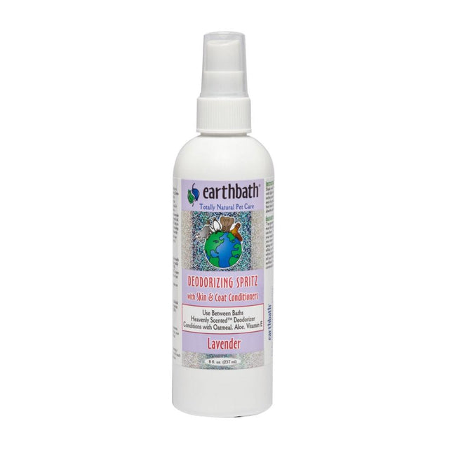 Earthbath 3-in-1 Deodorizing Spritz - Lavender